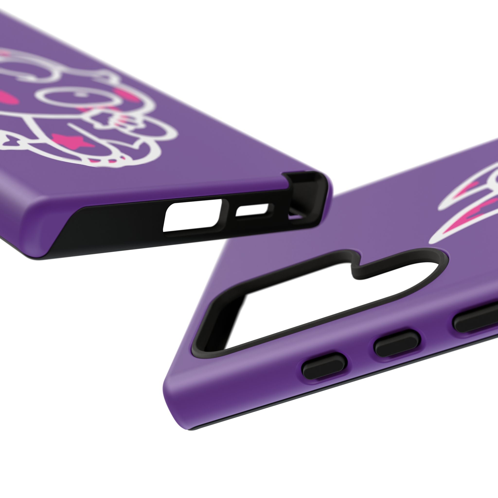 Zodiac Capricorn Gloomy Bear Phone Case
