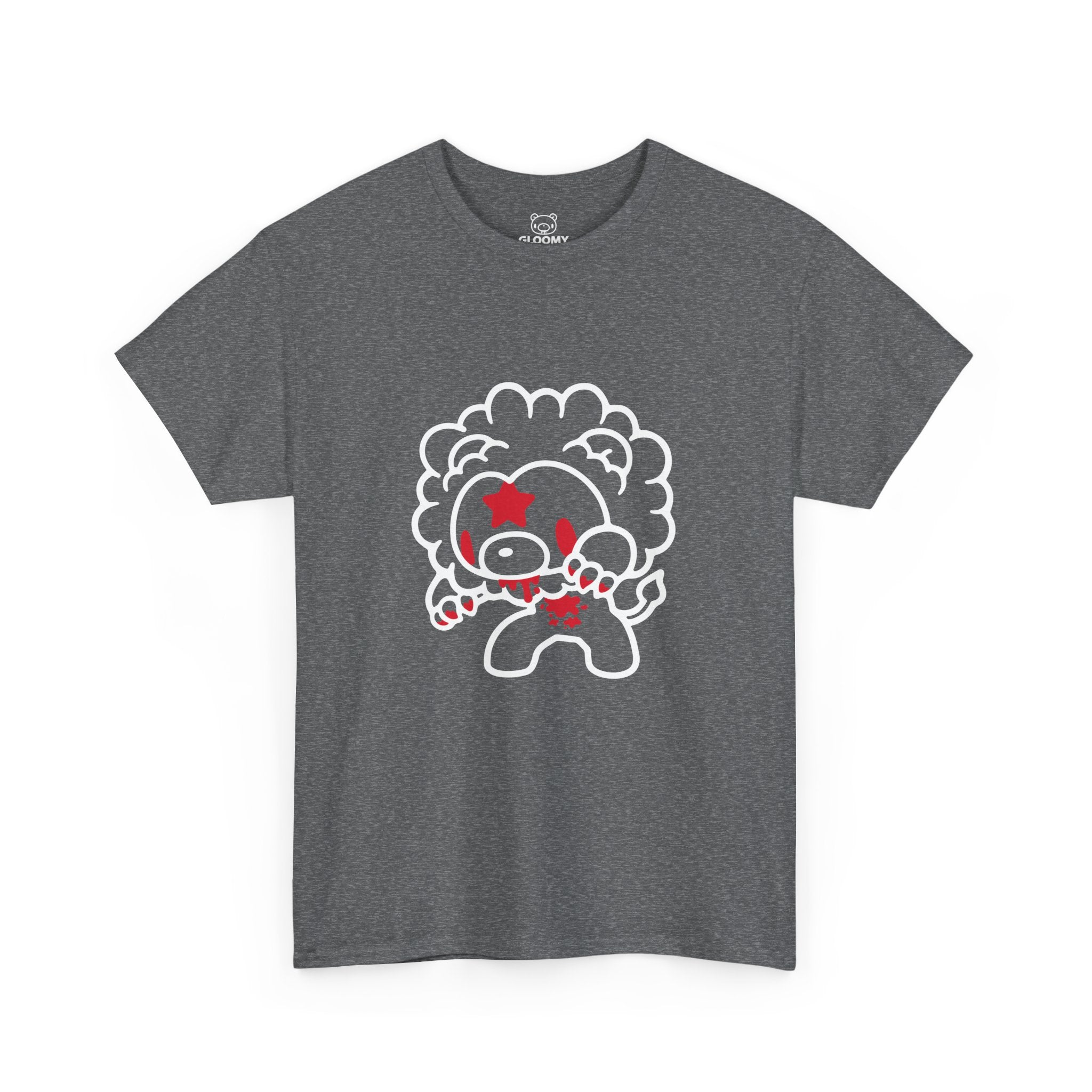 Zodiac Leo Gloomy T-Shirt