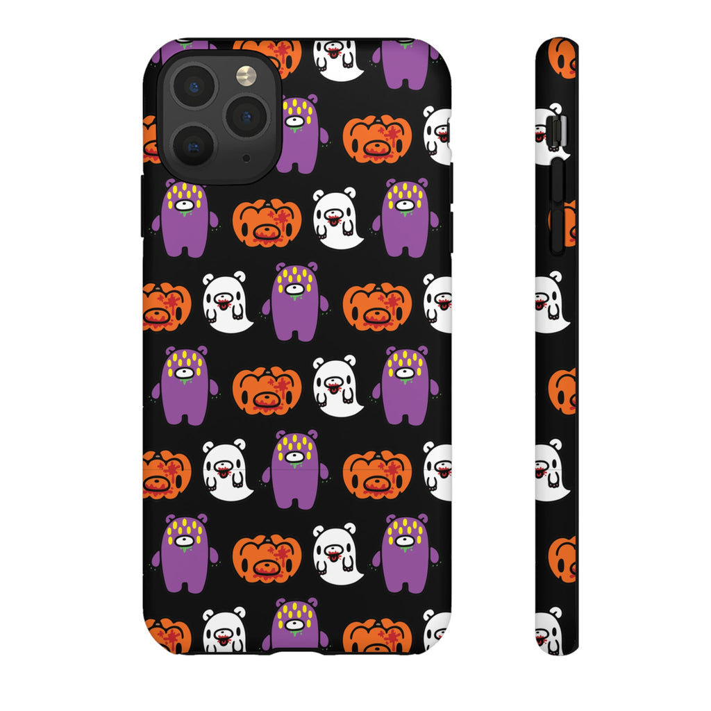 Gloomy Bear Halloween Monsters! - Tough Phone Case