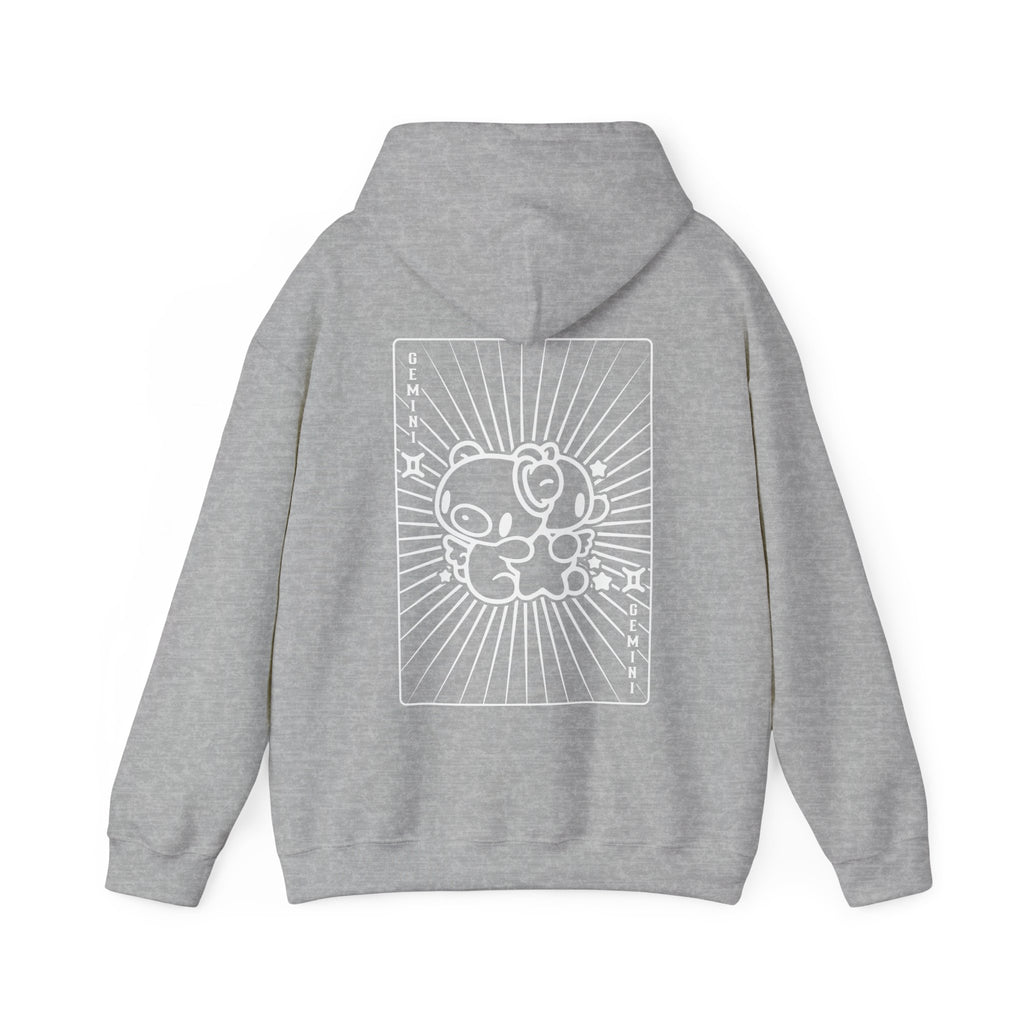 Gloomy Gemini Hoodie