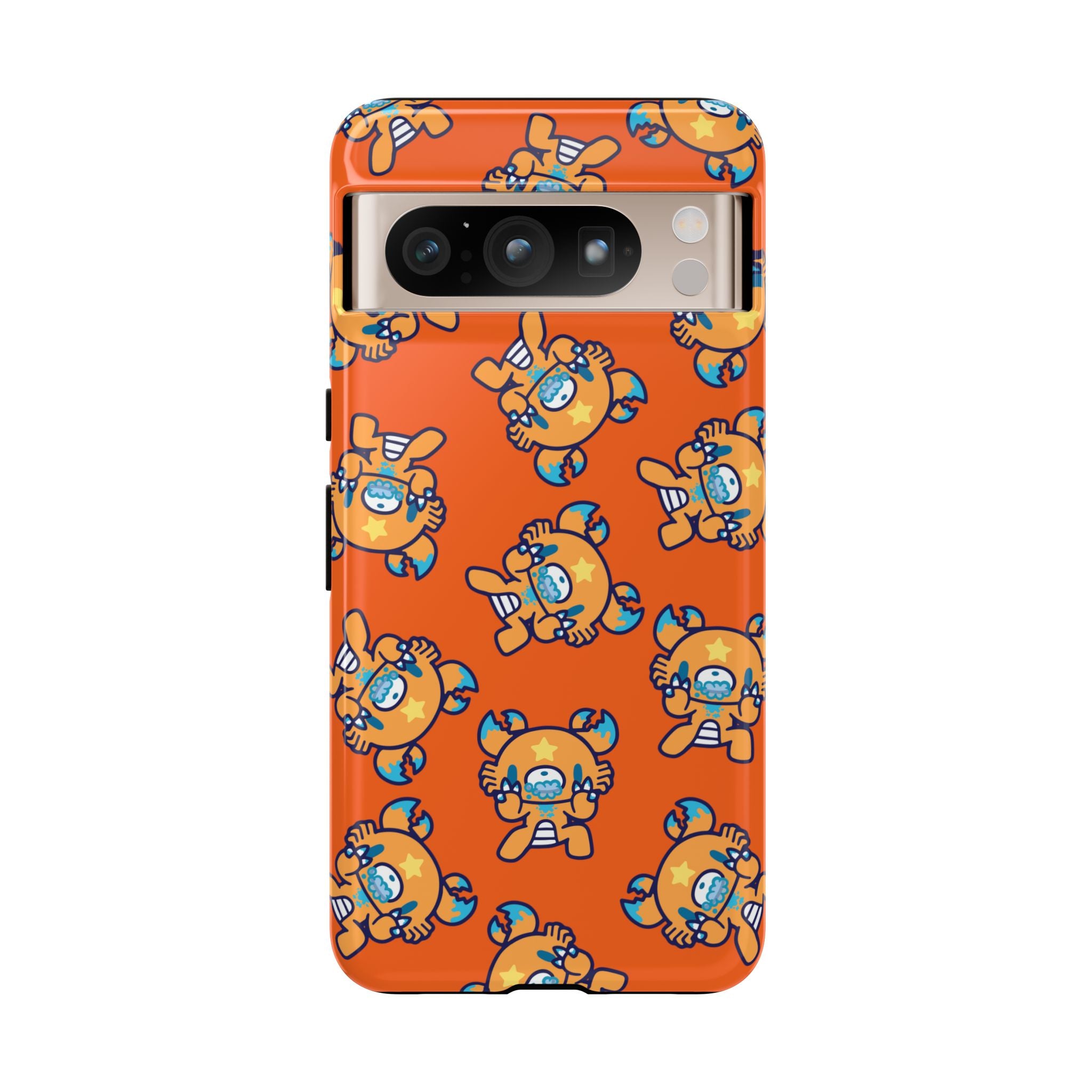 Gloomy Cancer Phone Case