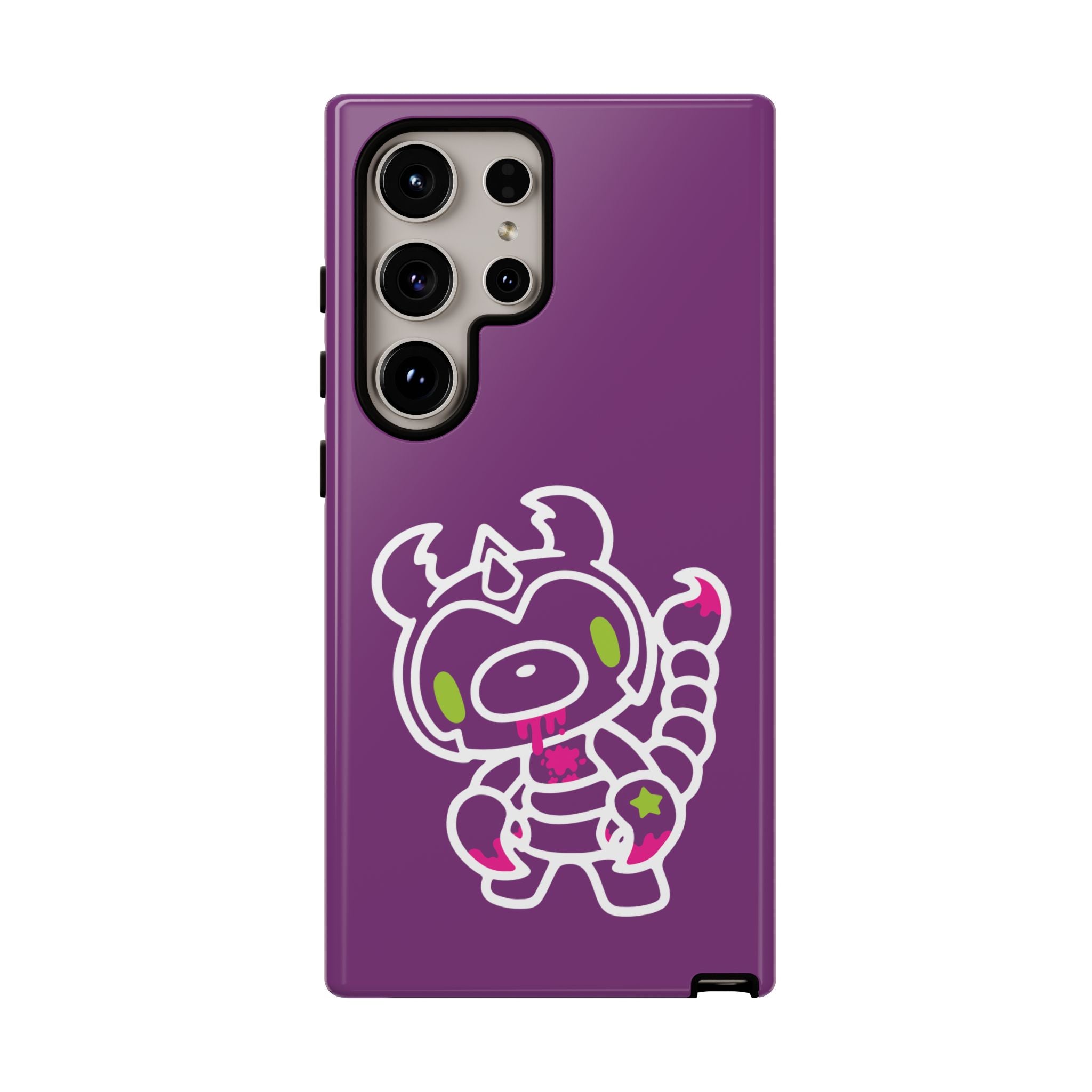 Zodiac Scorpio Gloomy Bear Phone Case