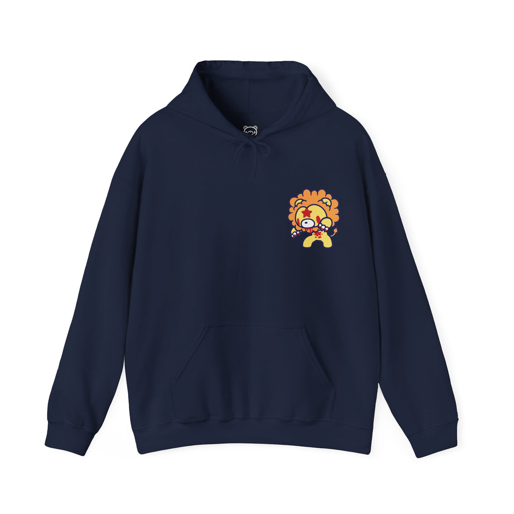 Leo Zodiac Gloomy bear Hoodie