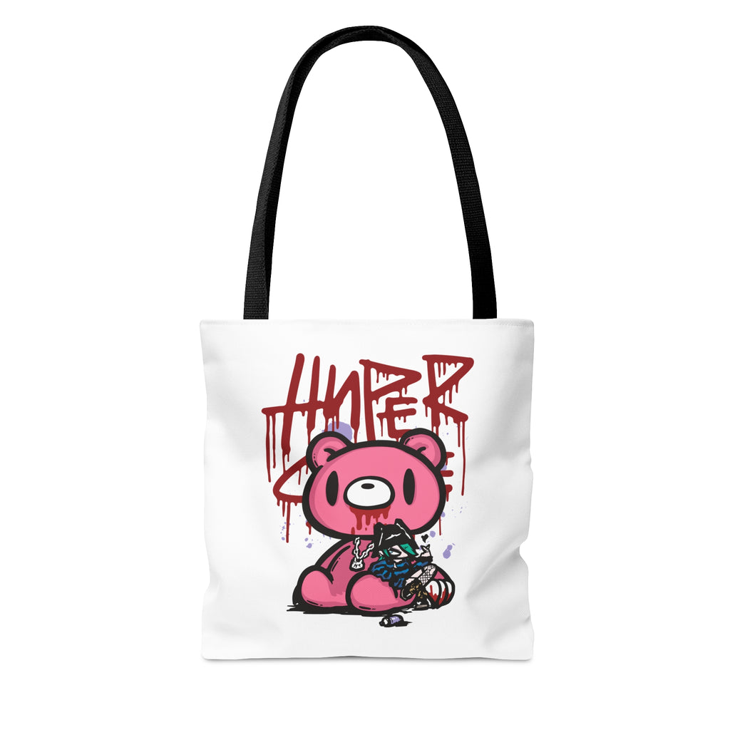 Hypercore x Gloomy Bear Tote Bag