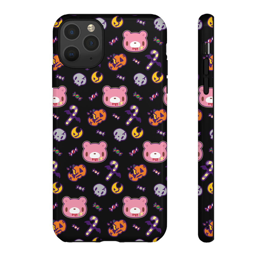 Halloween Candy Gloomy Bear - Tough Phone Case