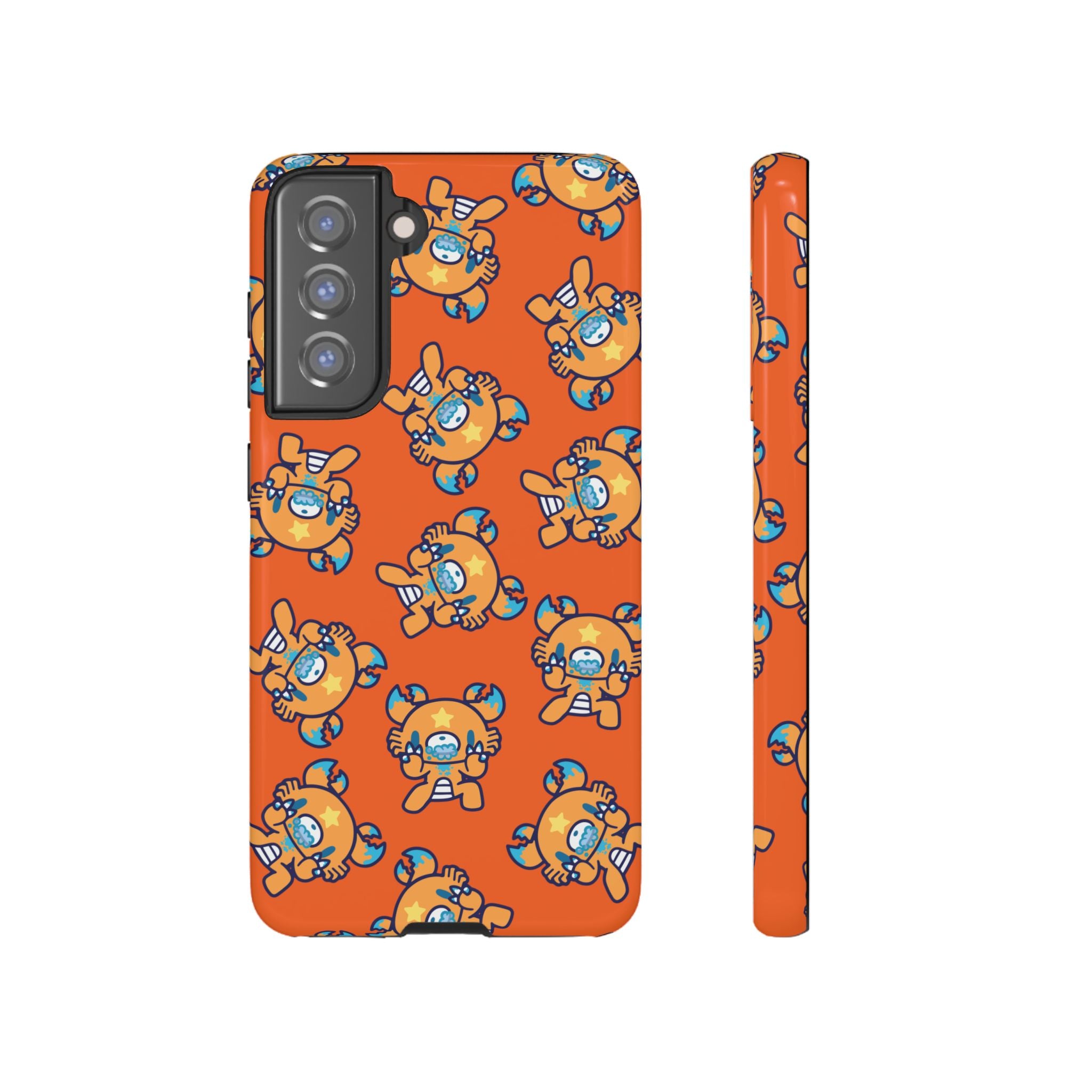 Gloomy Cancer Phone Case