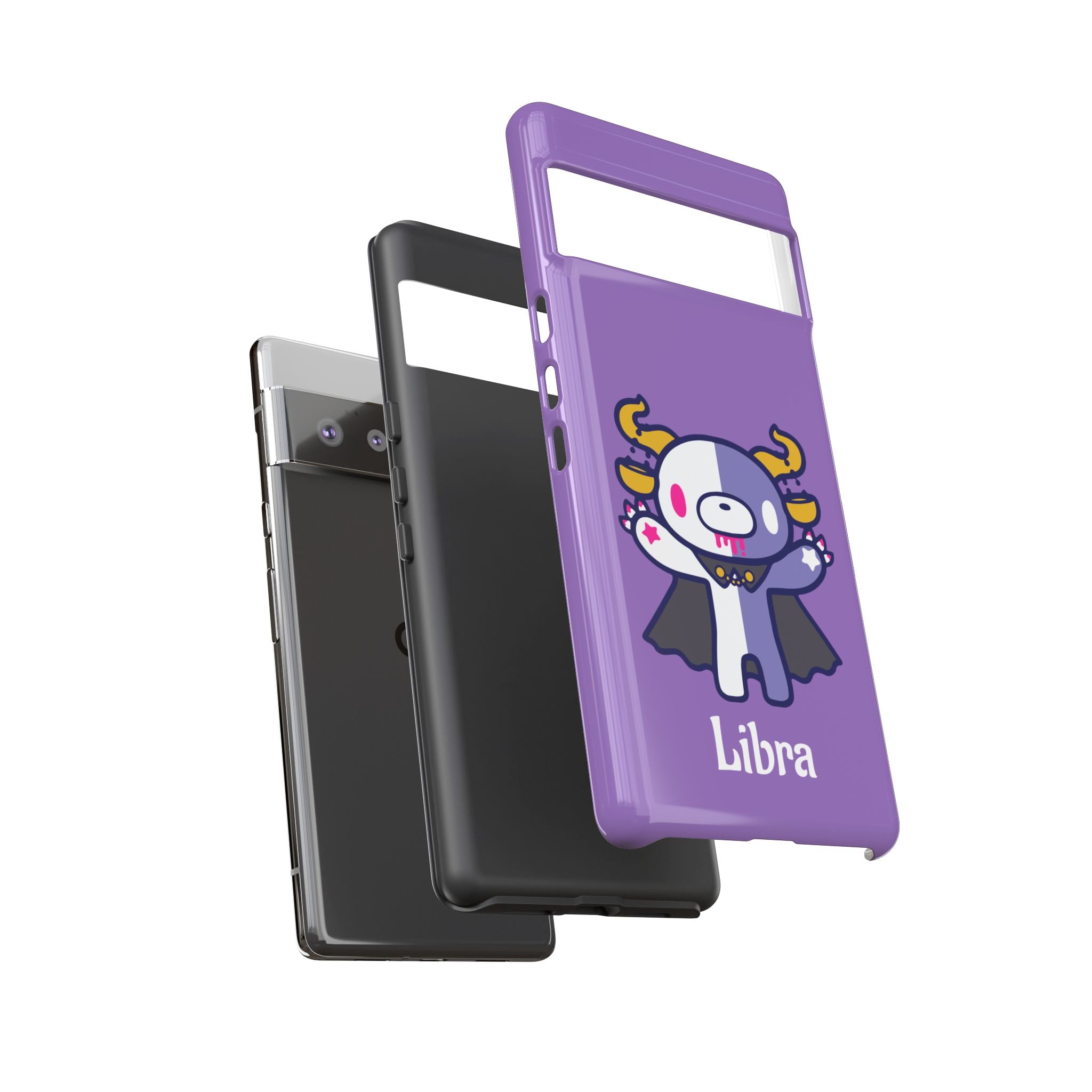 Gloomy Bear Zodiac Libra Phone Case