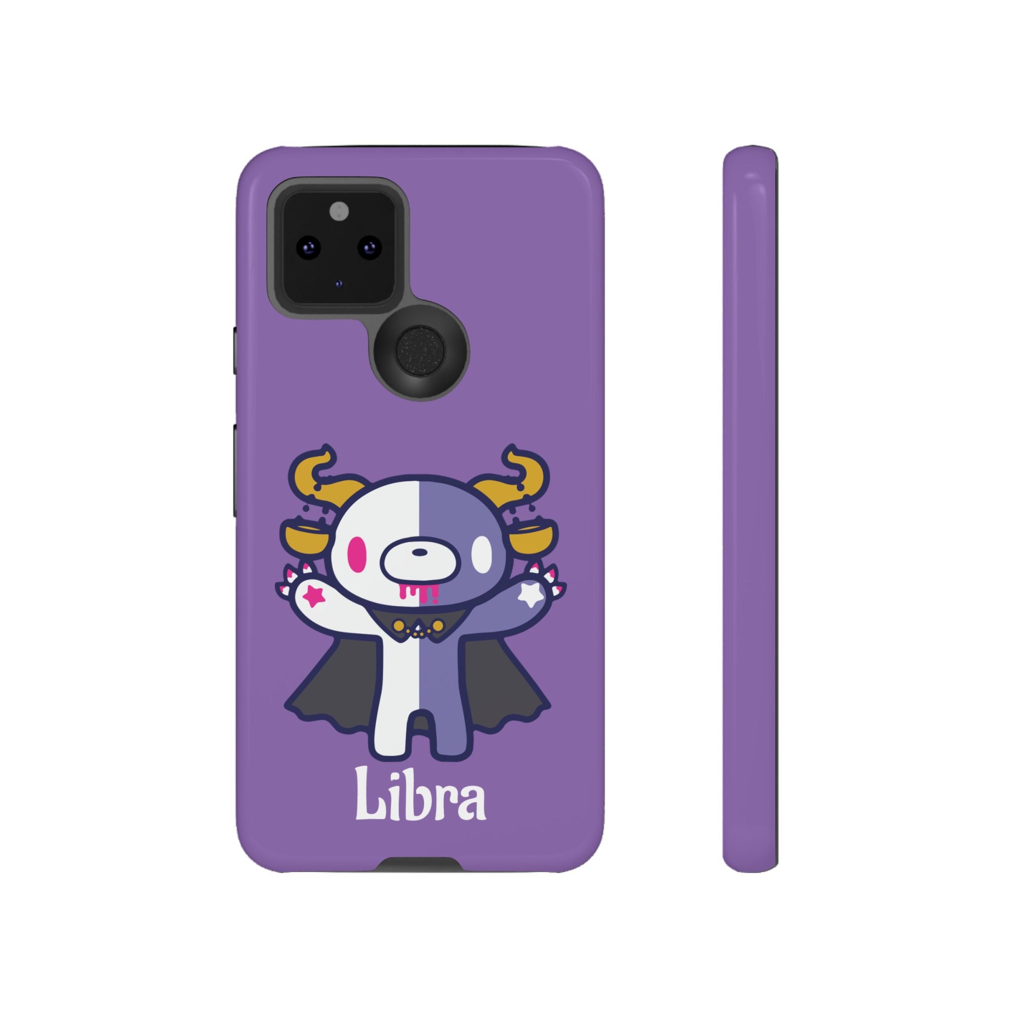 gloomy bear libra zodiac Phone Case