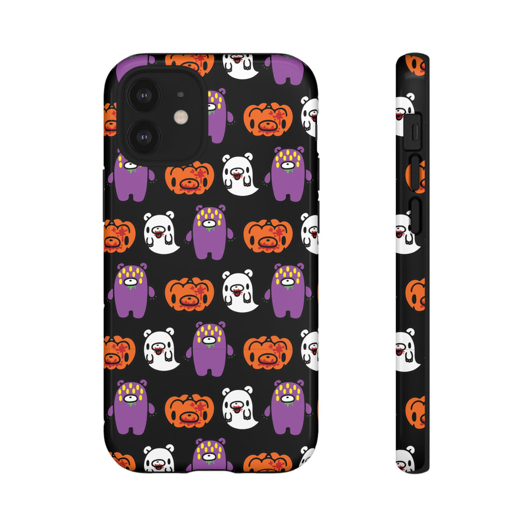 Gloomy Bear Halloween Monsters! - Tough Phone Case