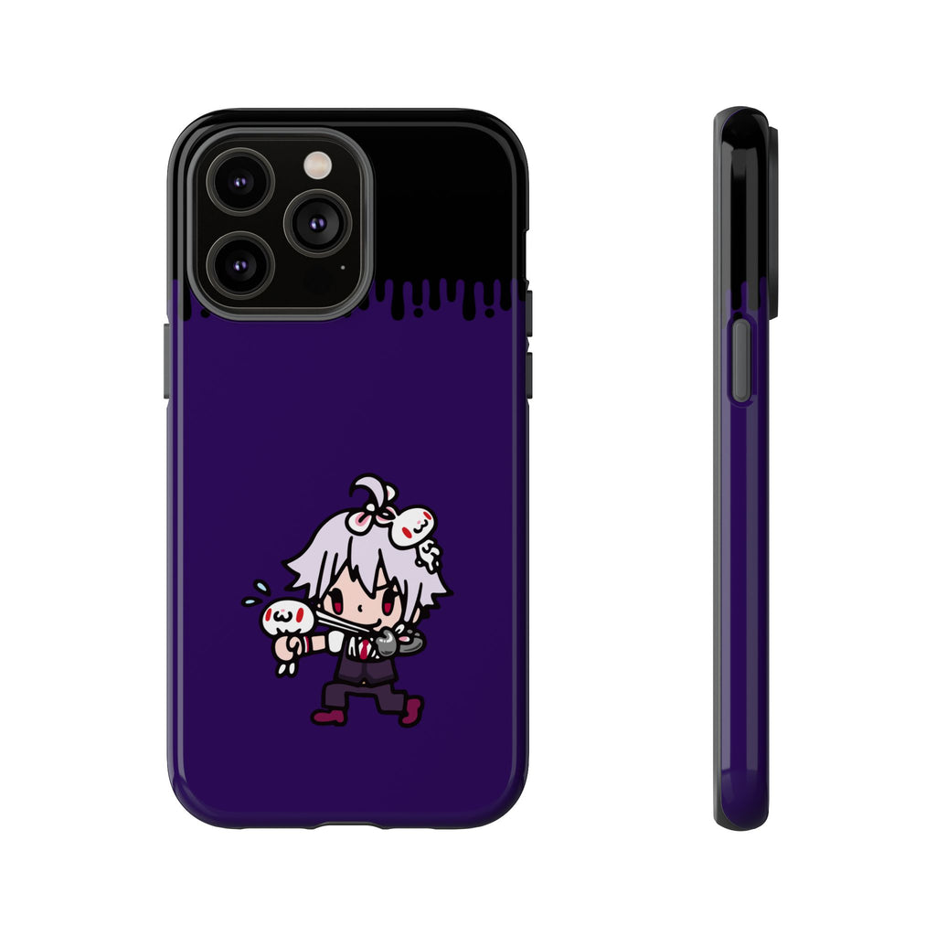 VA-11 HALL-A x Gloomy Bear Dana Phone Case - Mori Chack ver