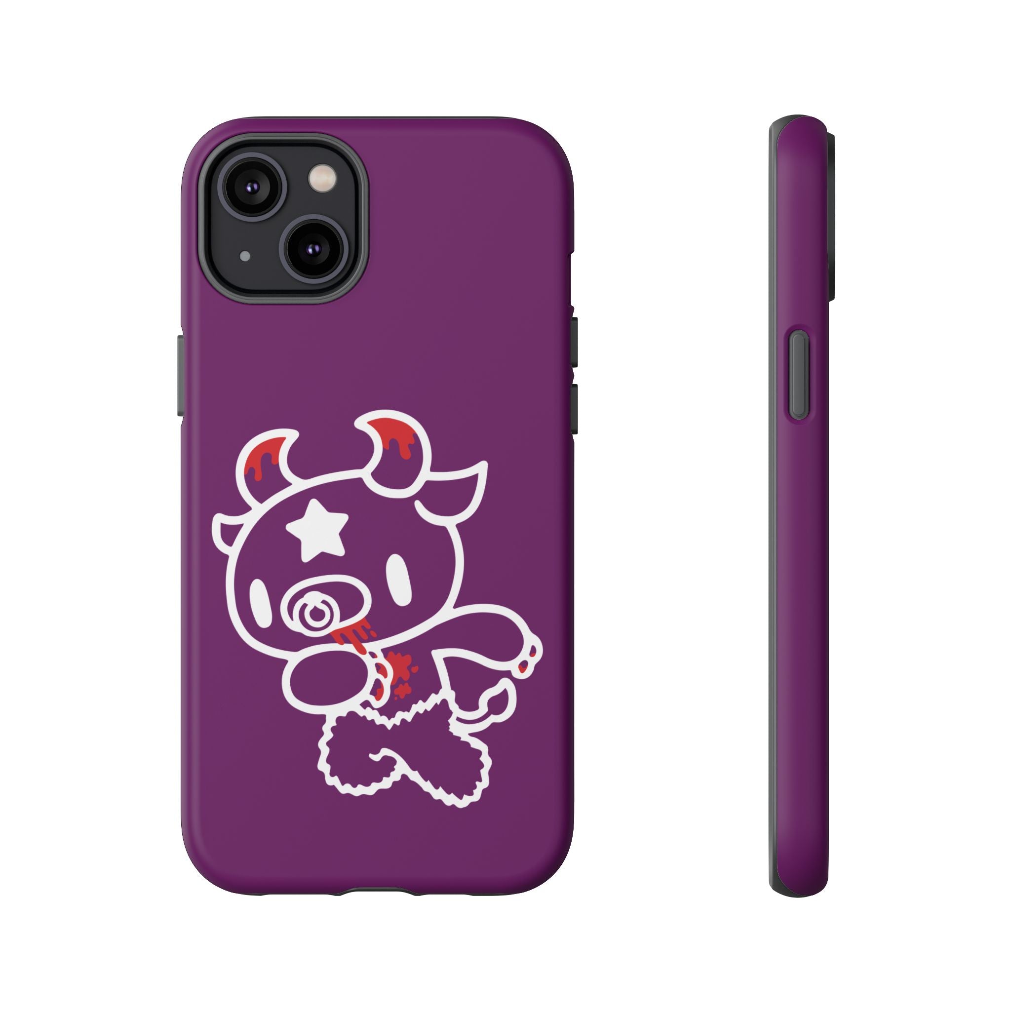 Zodiac Taurus  Gloomy Bear Phone Case