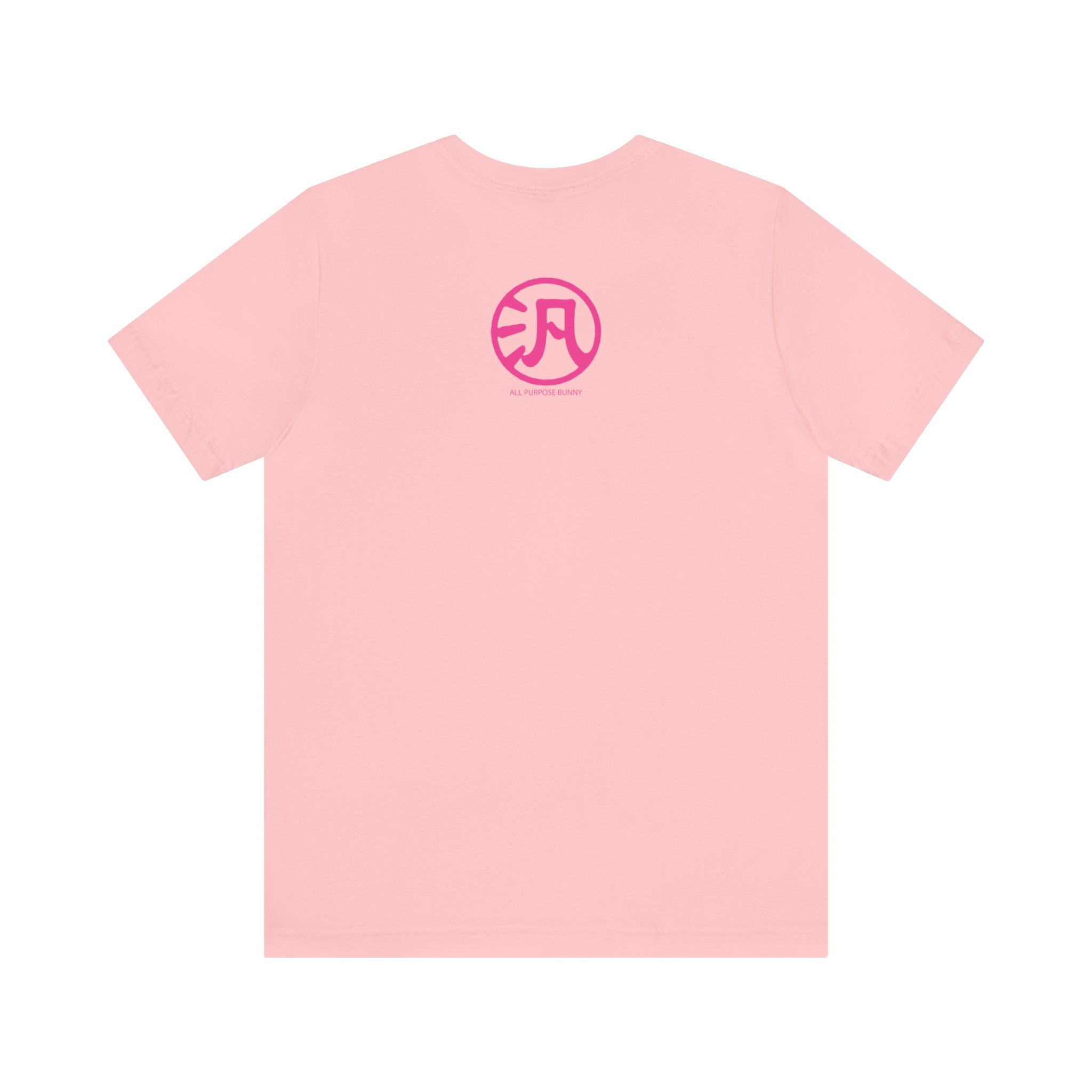 All-Purpose Bunny Skull (Neon) - Unisex Tee