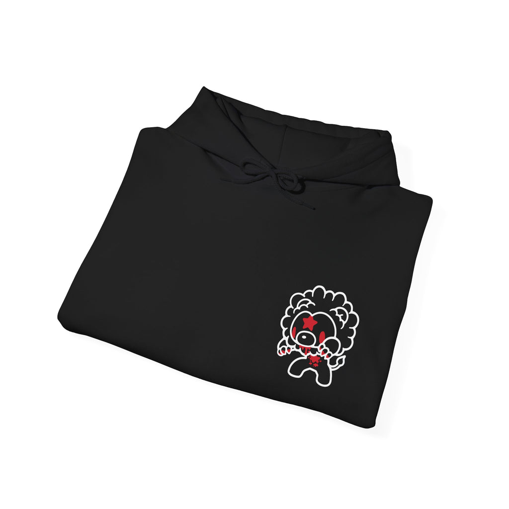 Leo Zodiac Gloomy bear Hoodie