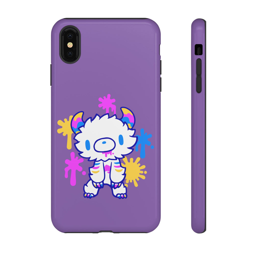 Gloomy Monster Phone Case