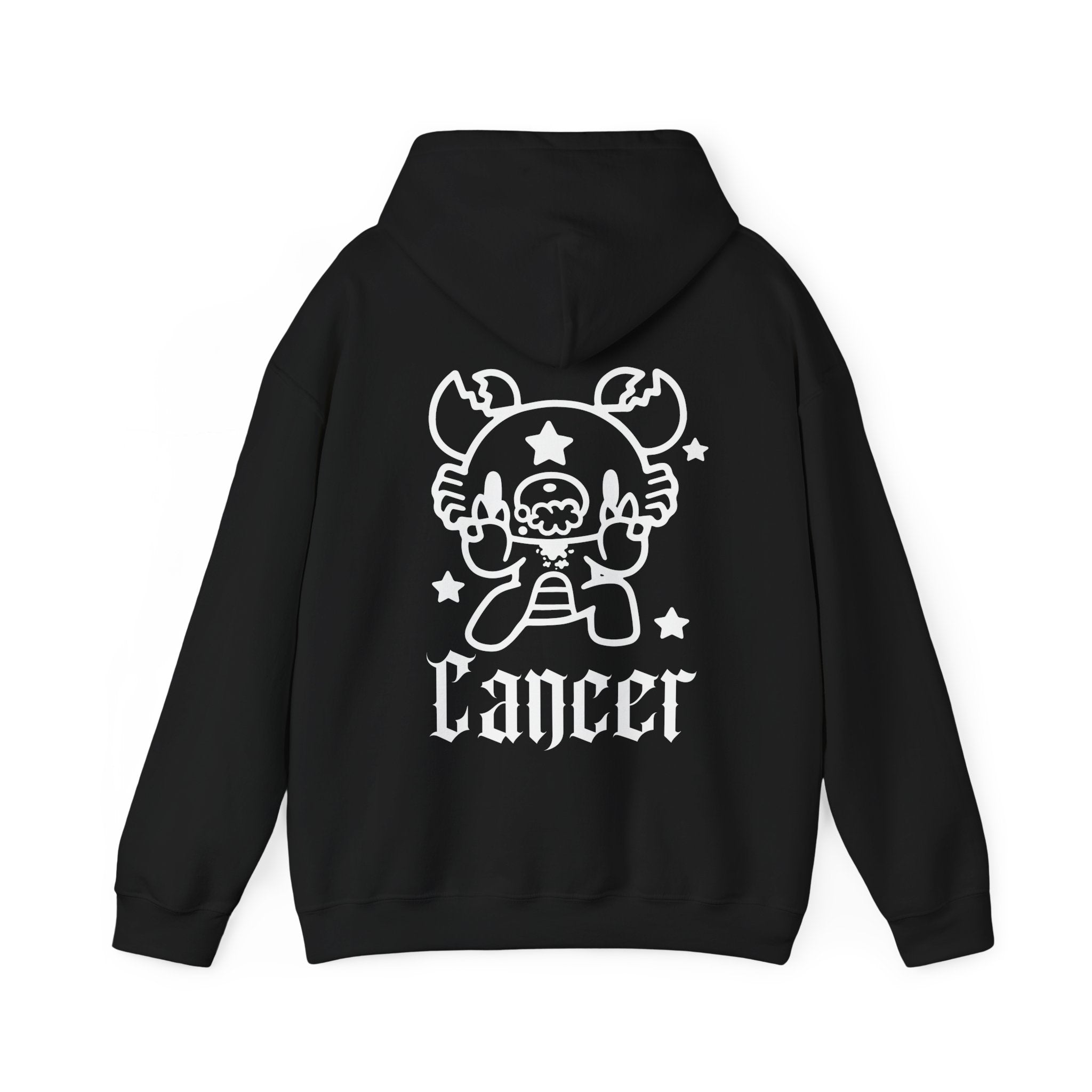 Gloomy Cancer Hoodie