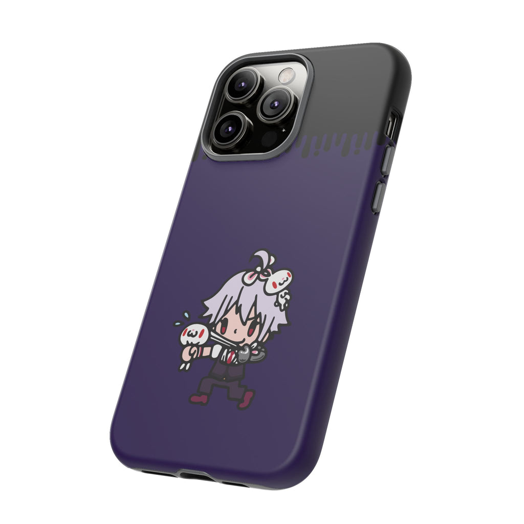 VA-11 HALL-A x Gloomy Bear Dana Phone Case - Mori Chack ver