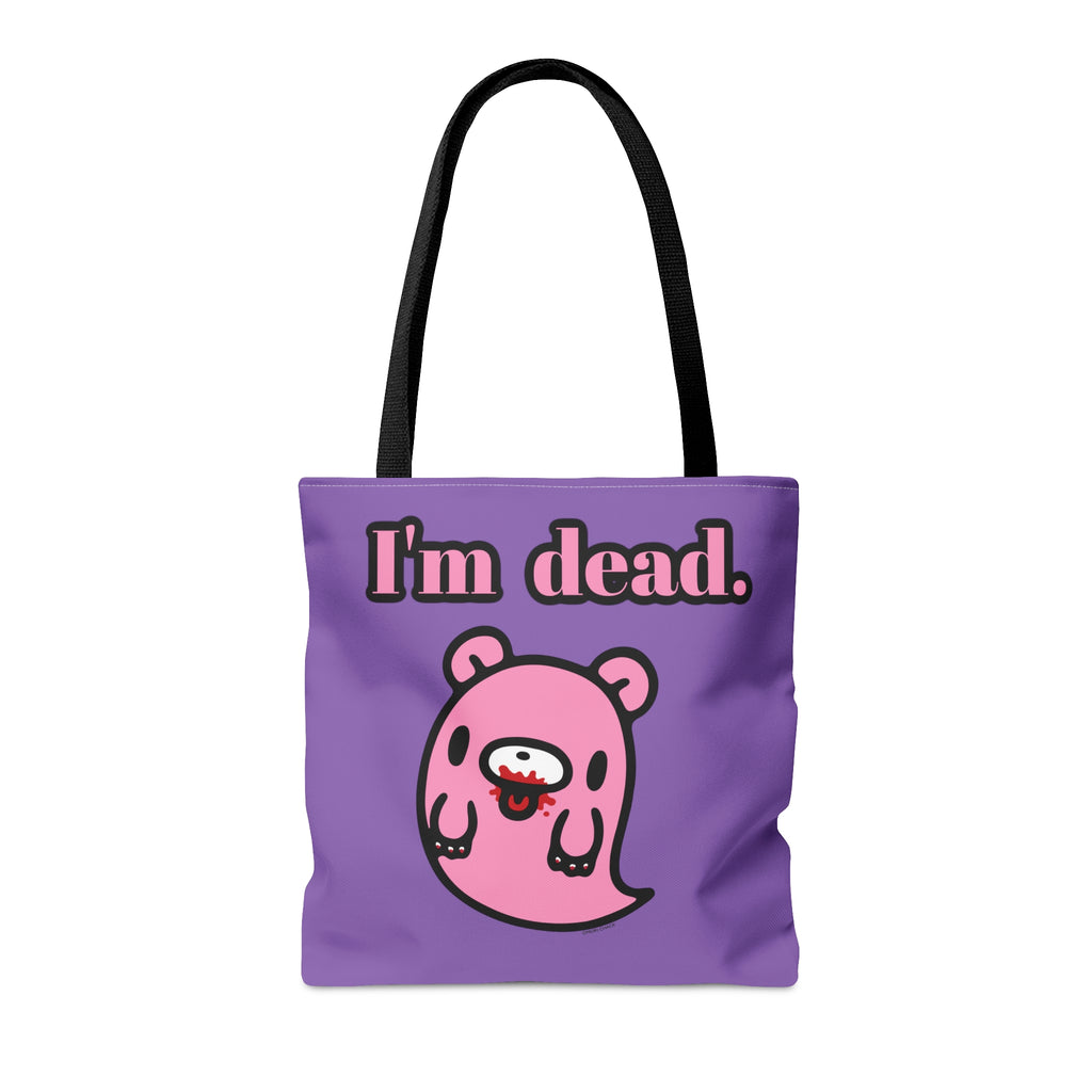 Dead Gloomy Tote Bag