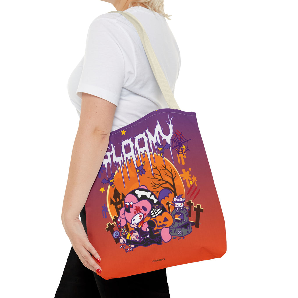 Gloomy Bear Halloween SpookyVile - 2024 Tote Bag