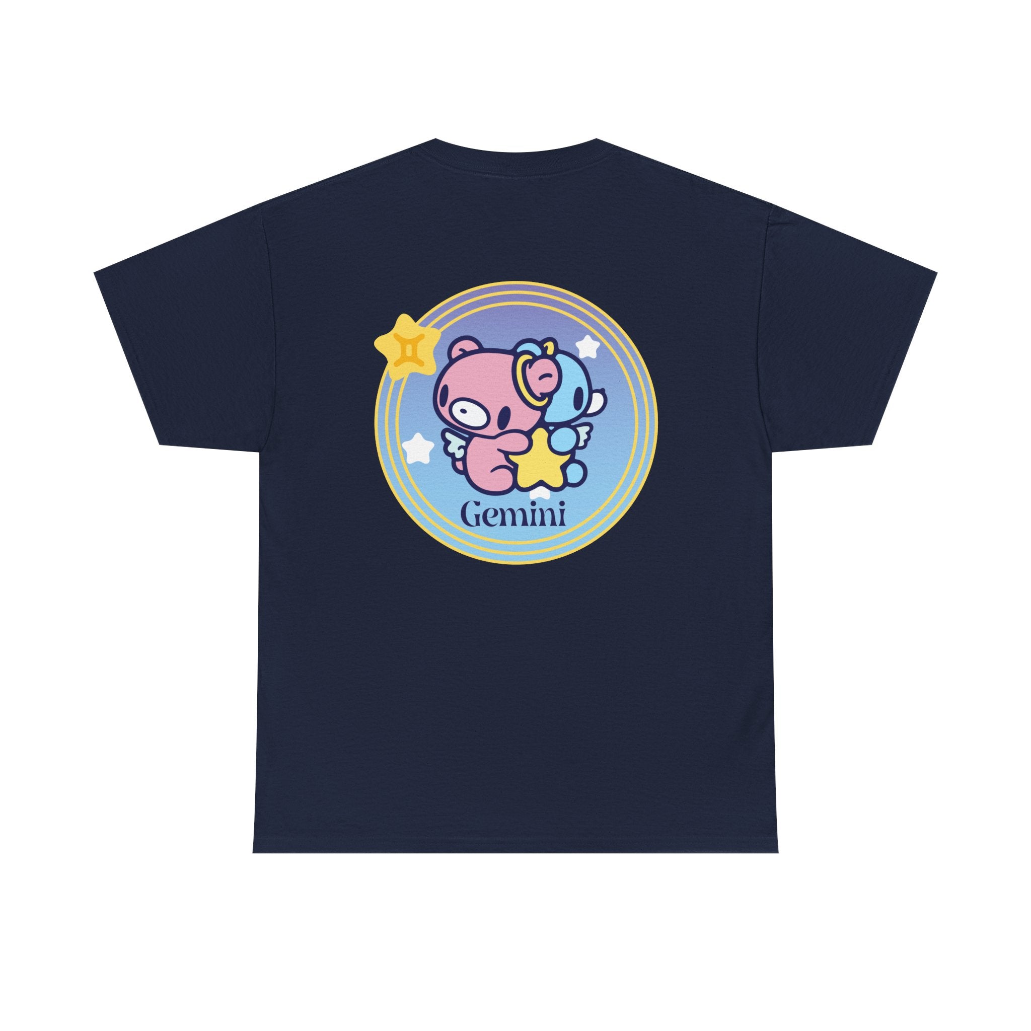 Gemini zodiac Gloomy T-Shirt