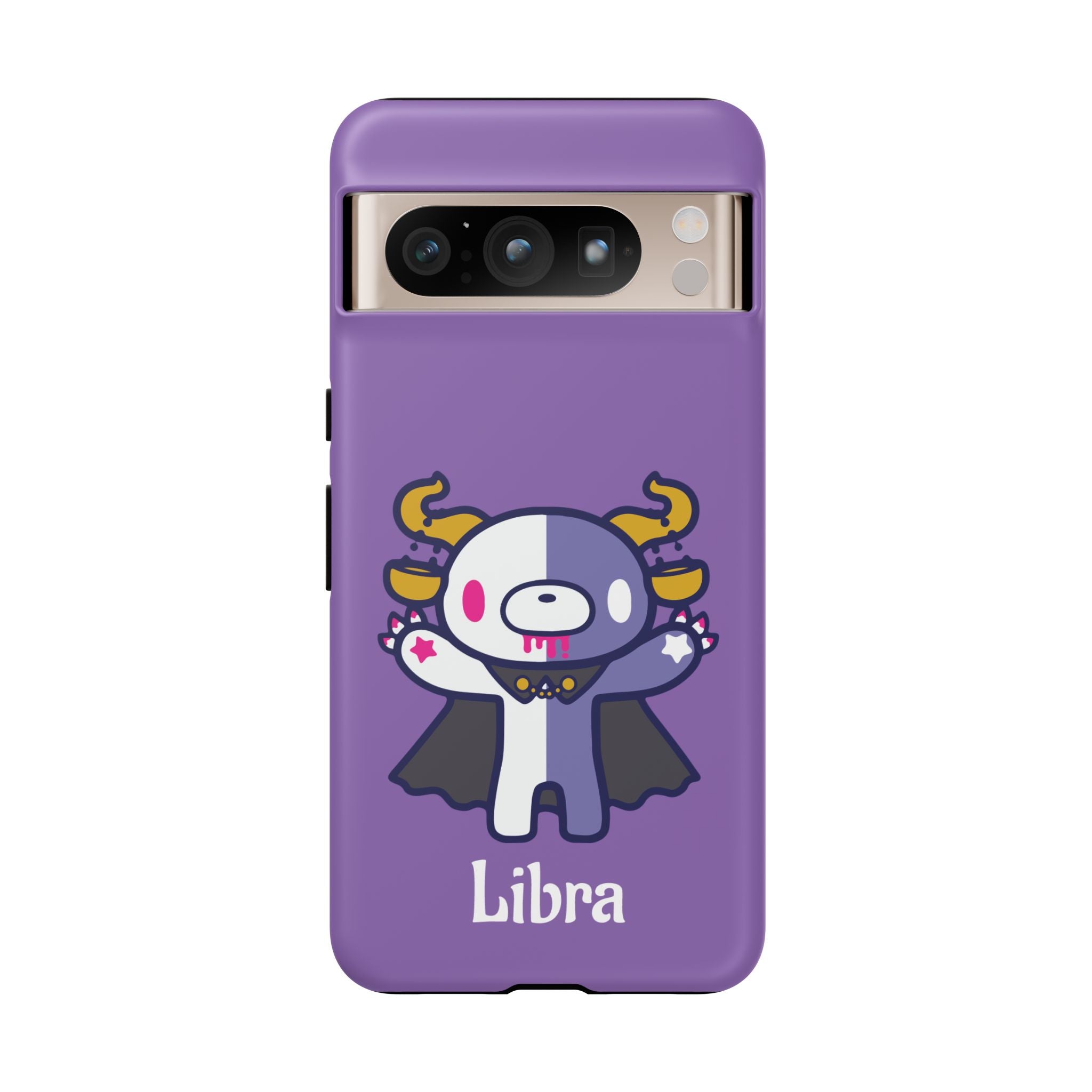gloomy bear libra zodiac Phone Case