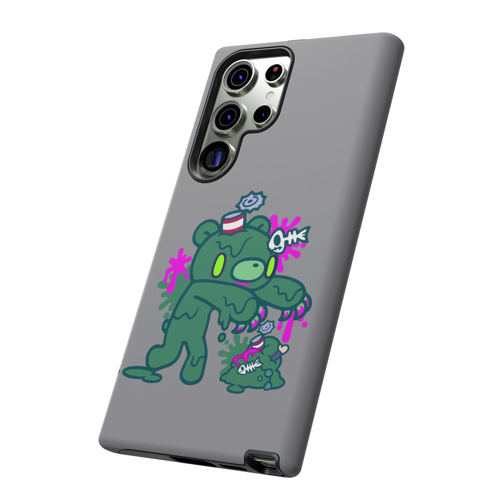 Gooey Sludge Gloomy Phone Case