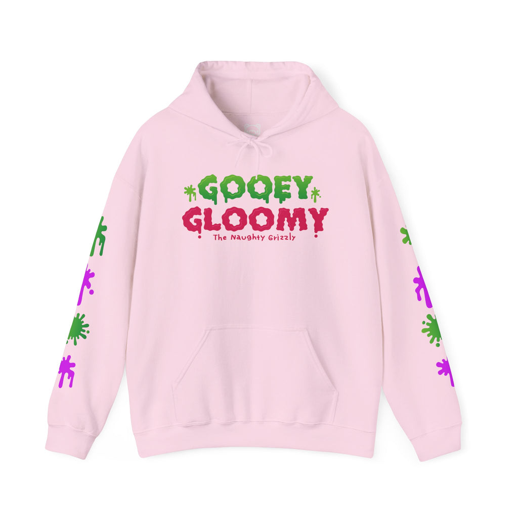 Gooey Gloomy Slime Hoodie