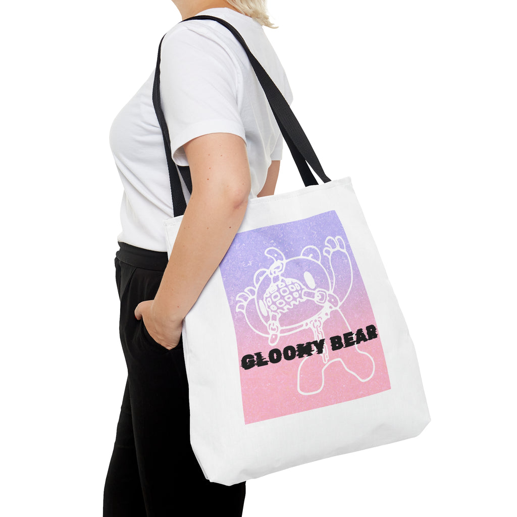 Surreality Gloomy Bear Tote Bag