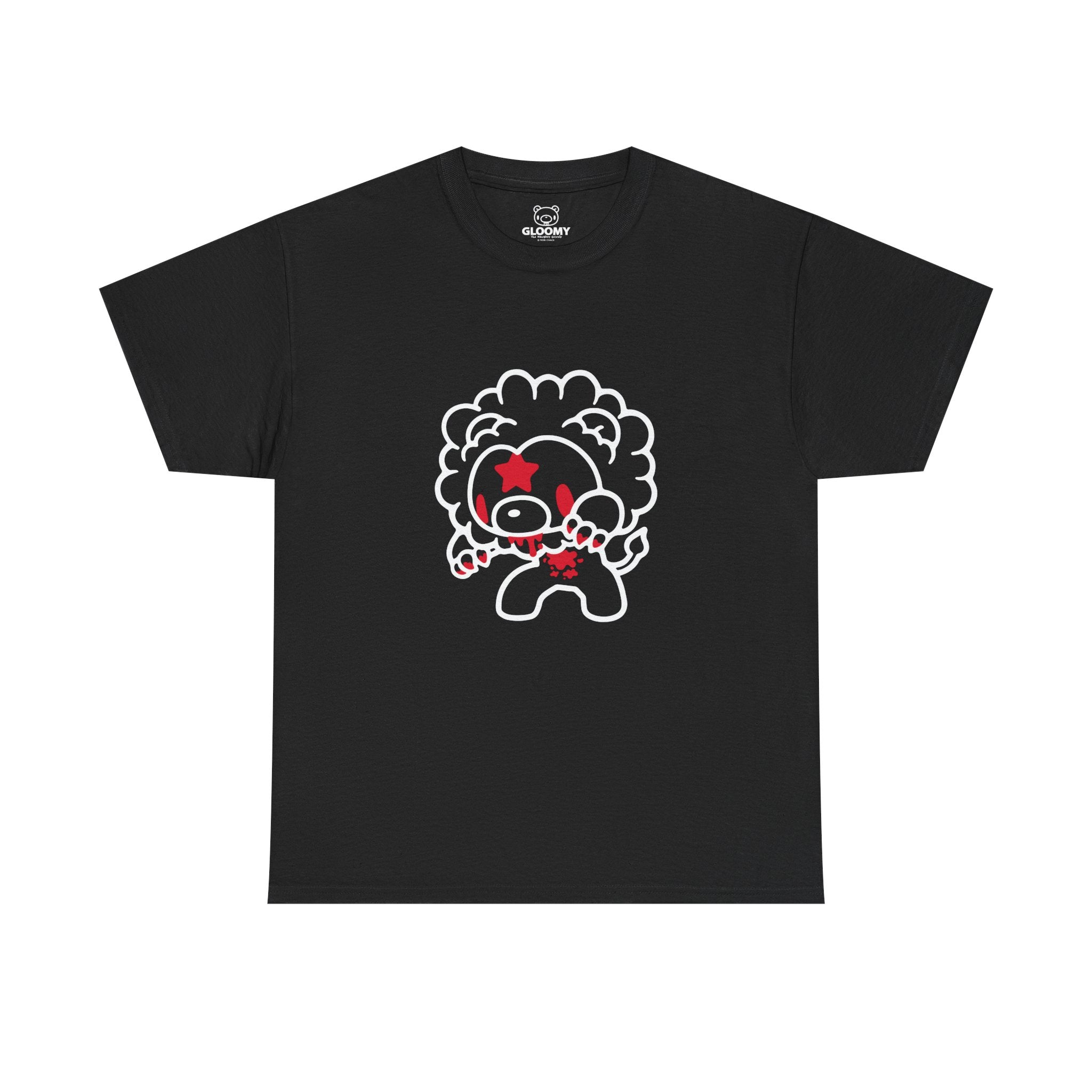 Zodiac Leo Gloomy T-Shirt