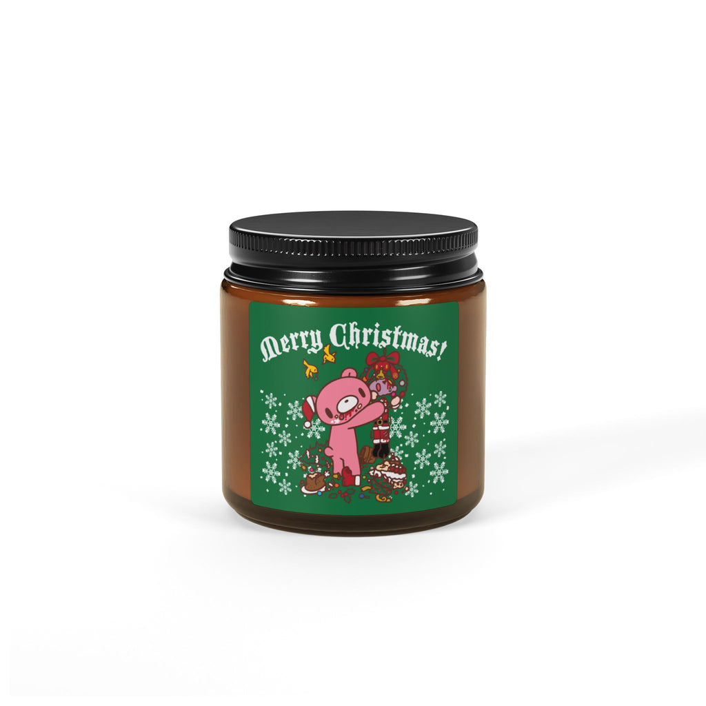 Gloomy Bear Christmas Scented Soy Candle