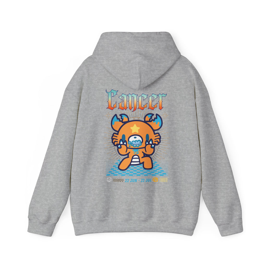 Gloomy Cancer Hoodie