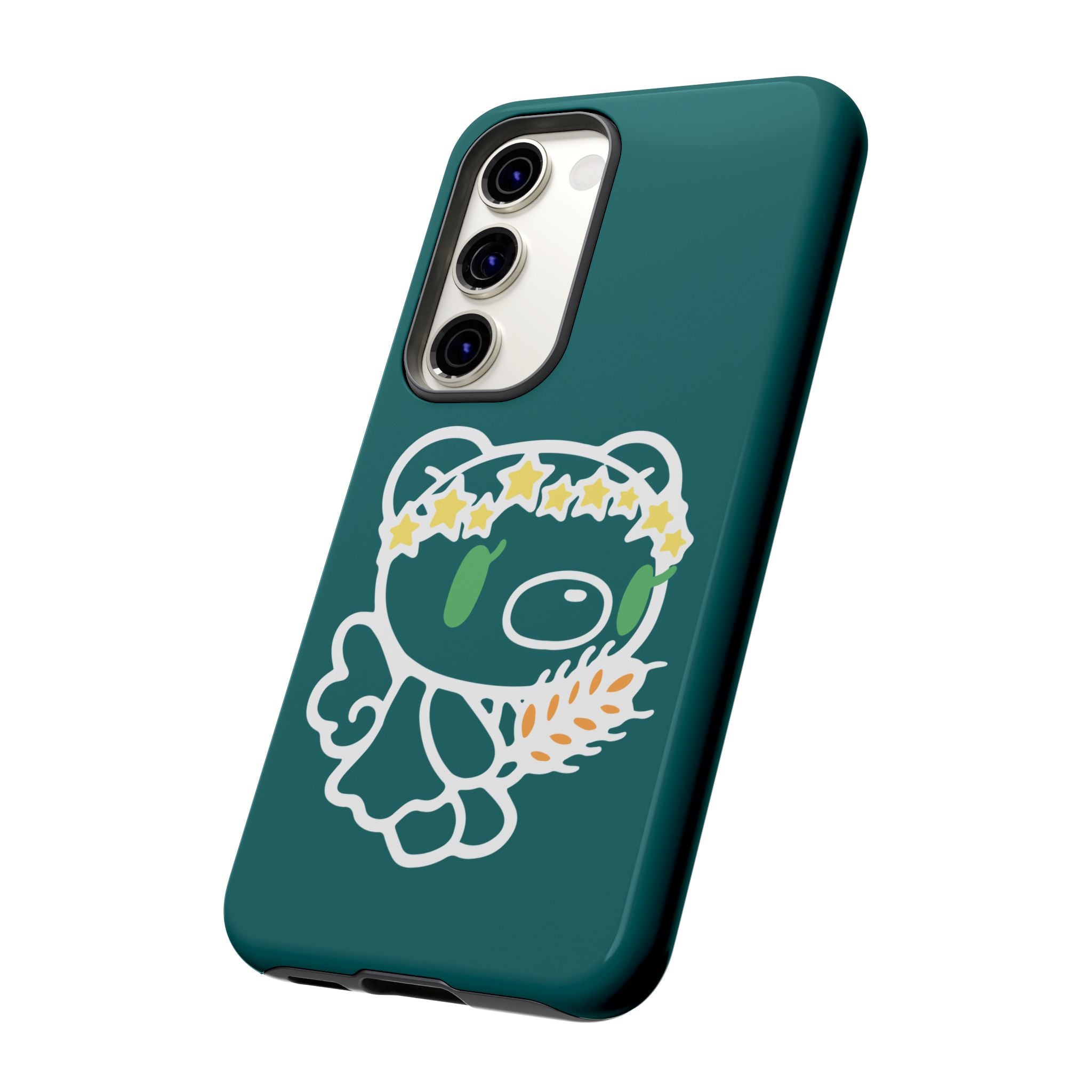 Zodiac Virgo  Gloomy Bear Phone Case