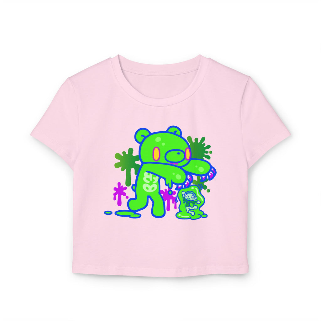 Gooey Gloomy Slime Baby Tee