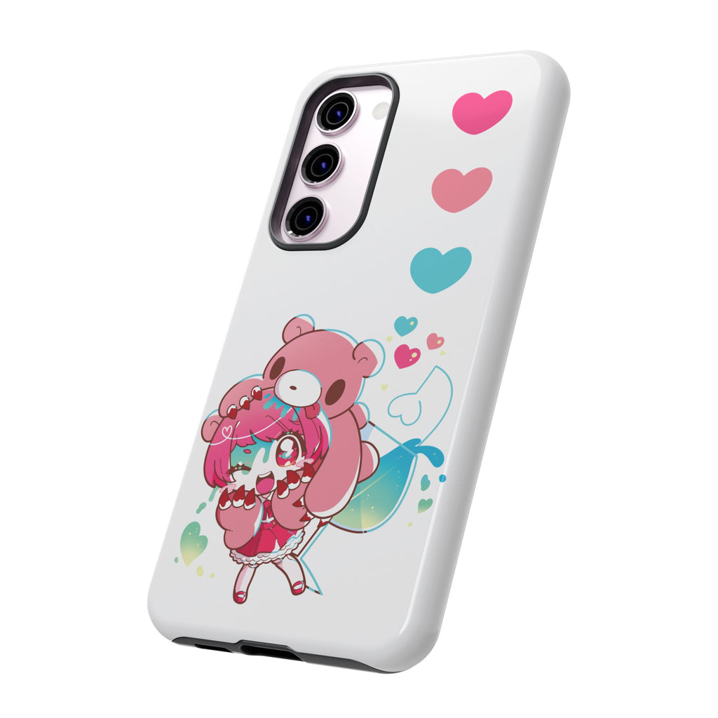 VA-11 HALL-A x Gloomy Bear Dorothy Phone Case - めれんげくん ver