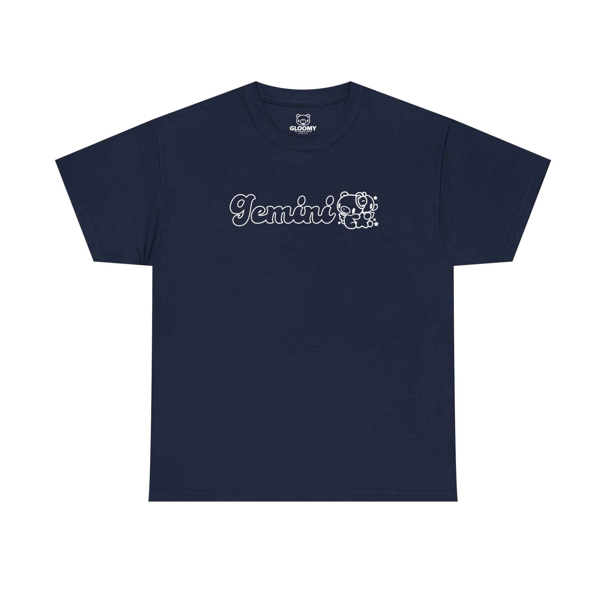 Gemini zodiac Gloomy T-Shirt