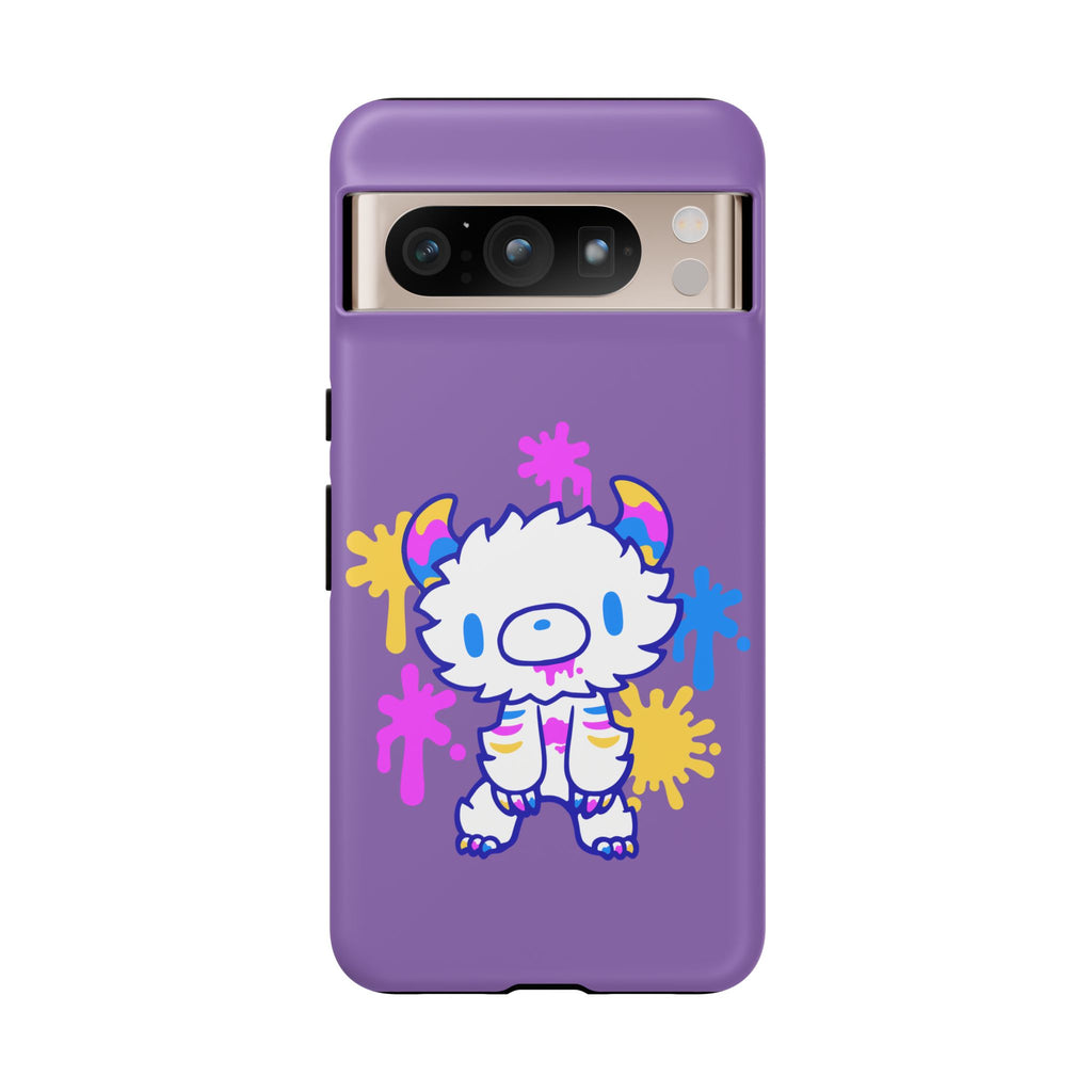 Gloomy Monster Phone Case