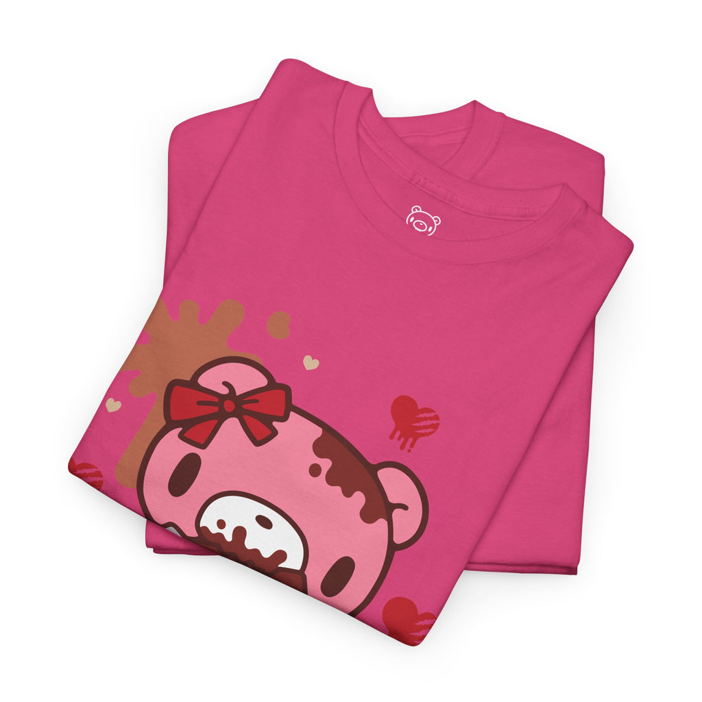 Gloomy Valentine Chocolate T-Shirt