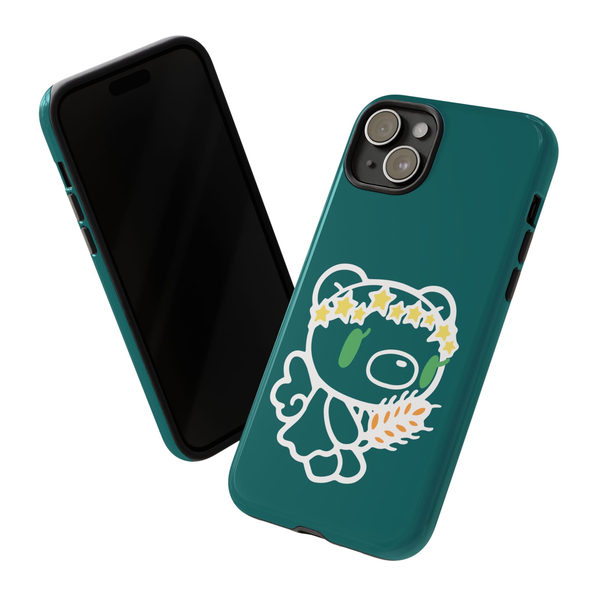 Zodiac Virgo  Gloomy Bear Phone Case