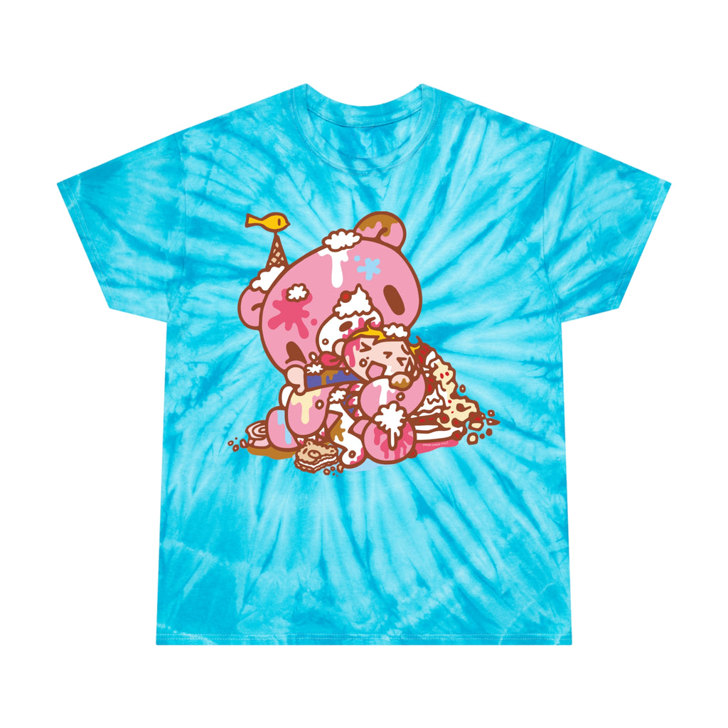 Messy Sweets Party - Tie Dye Edition