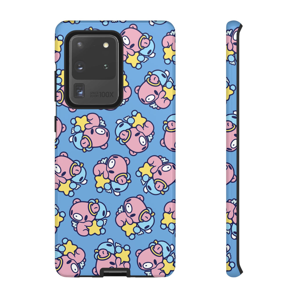 Gloomy gemini Phone Case