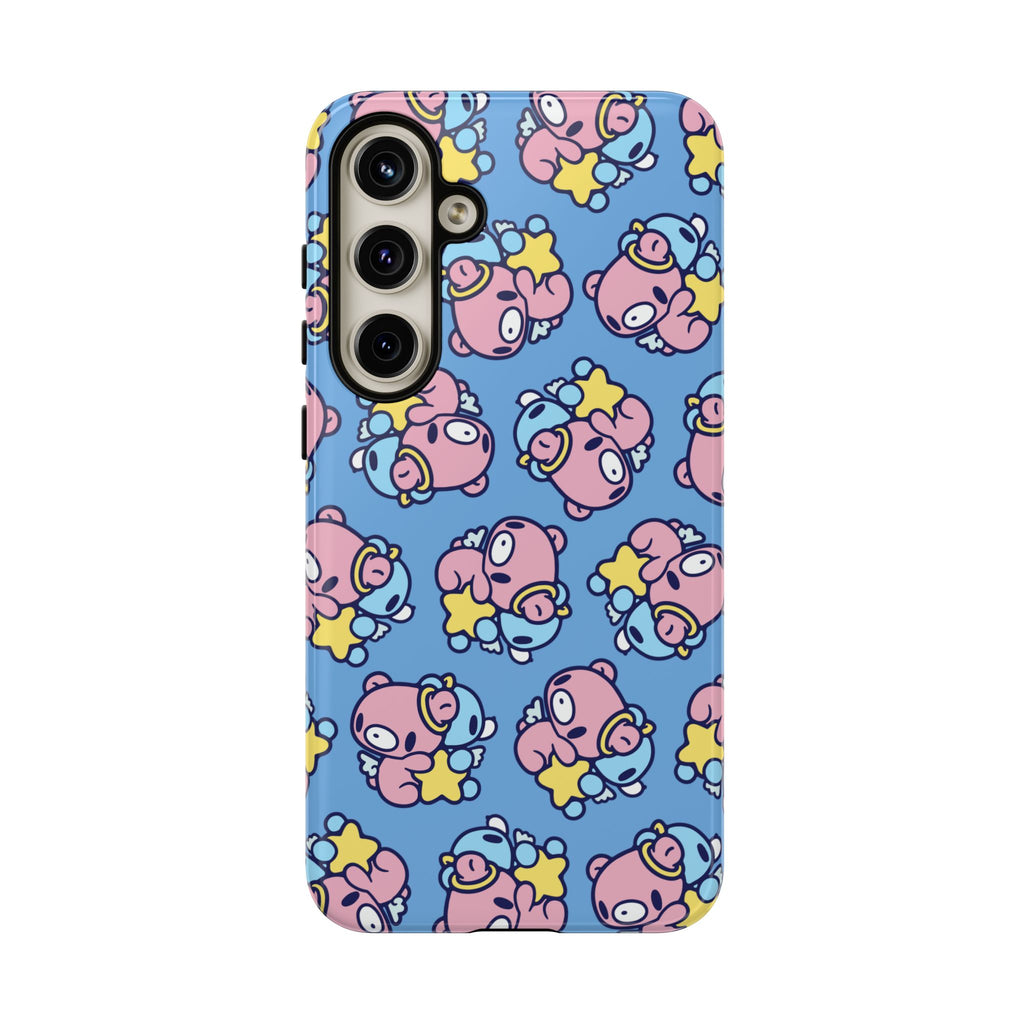 Gloomy gemini Phone Case