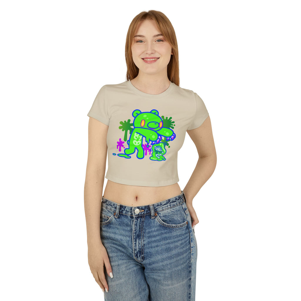 Gooey Gloomy Slime Baby Tee