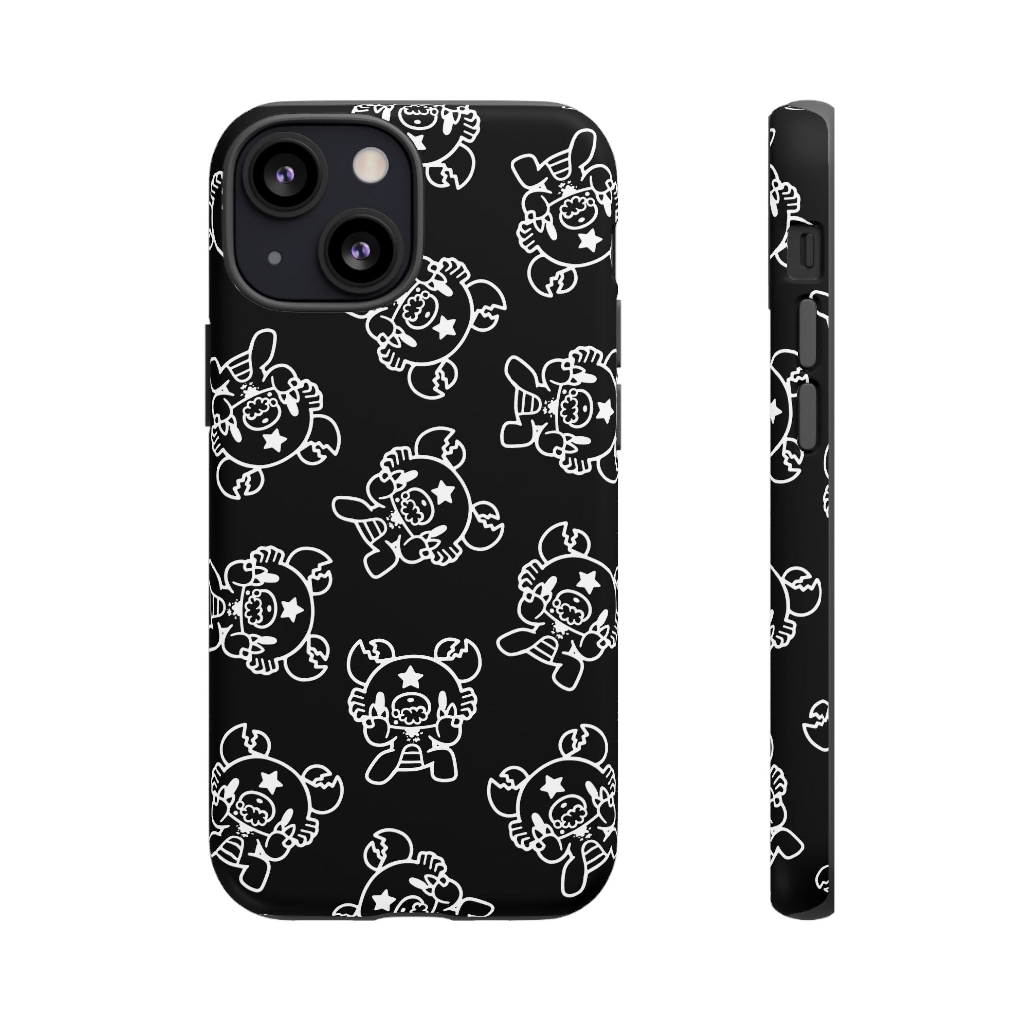 Gloomy Cancer Phone Case
