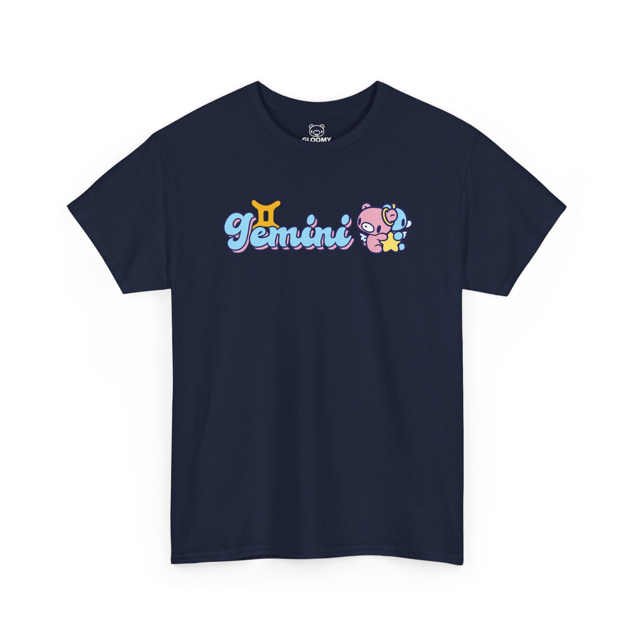 Gemini zodiac Gloomy T-Shirt