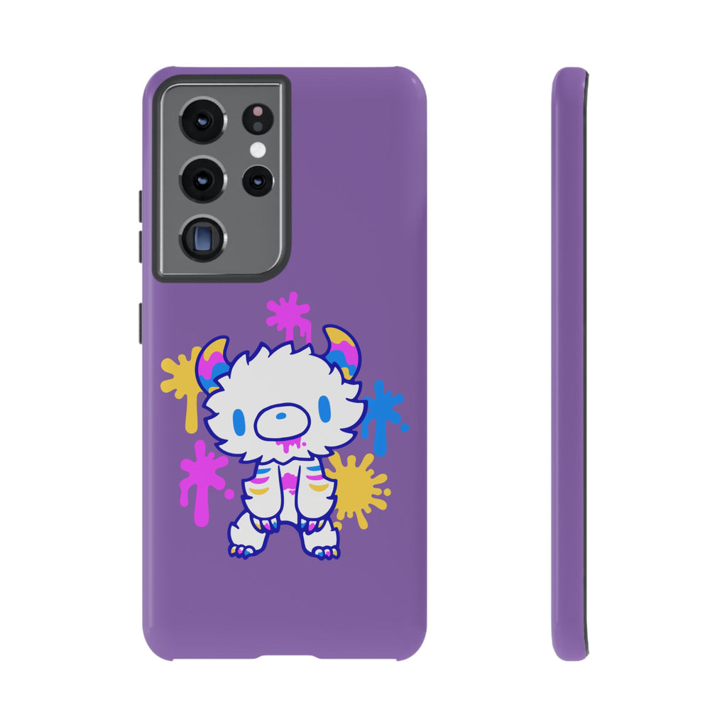 Gloomy Monster Phone Case