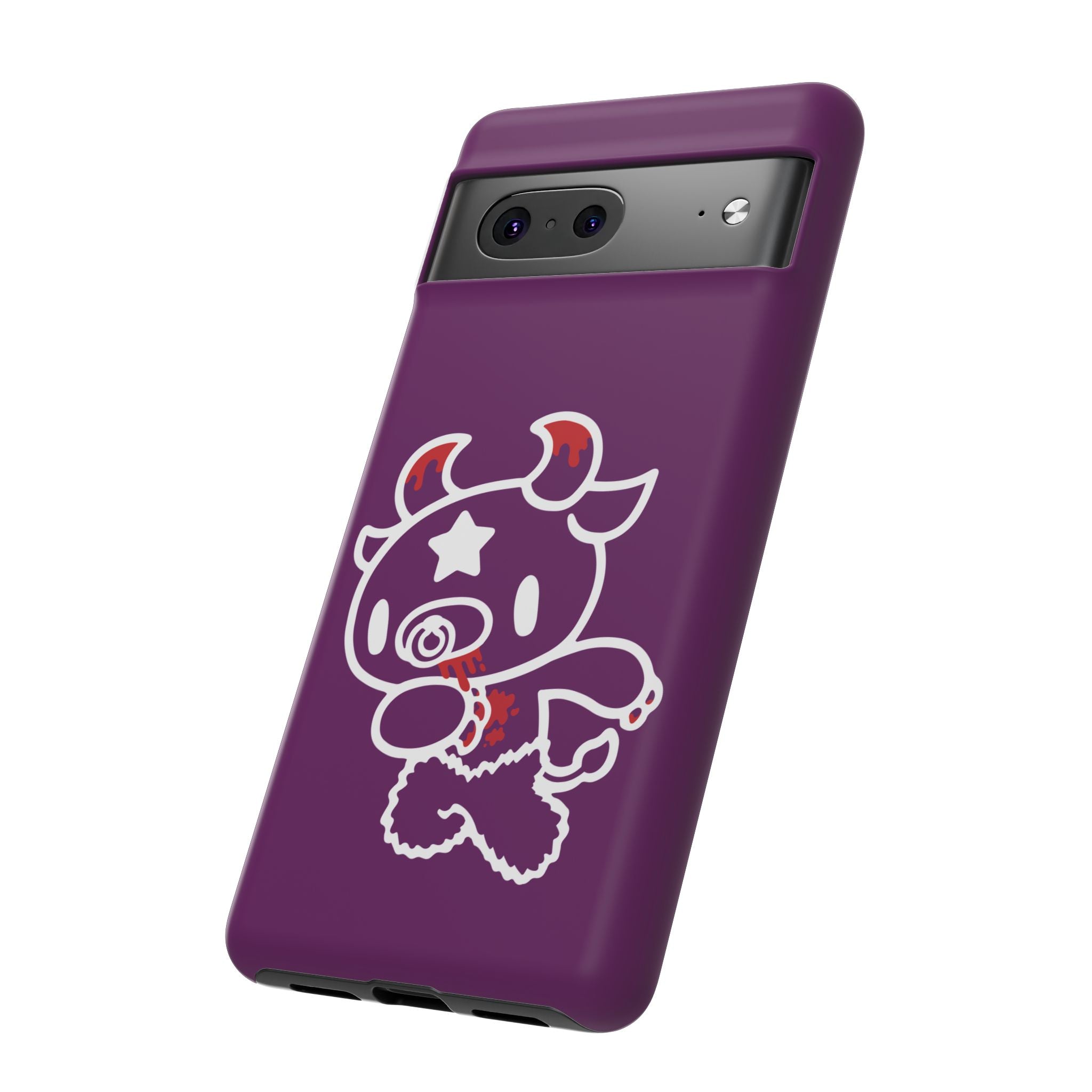 Zodiac Taurus  Gloomy Bear Phone Case