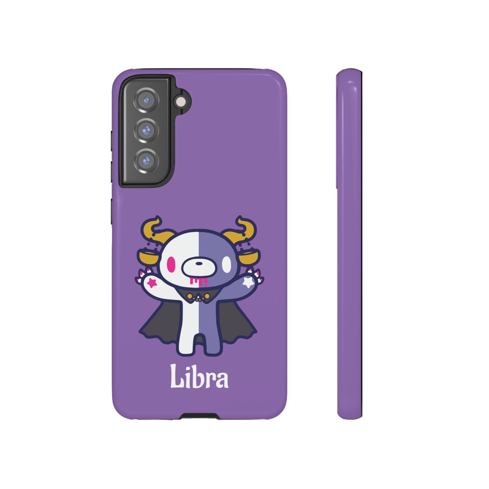gloomy bear libra zodiac Phone Case