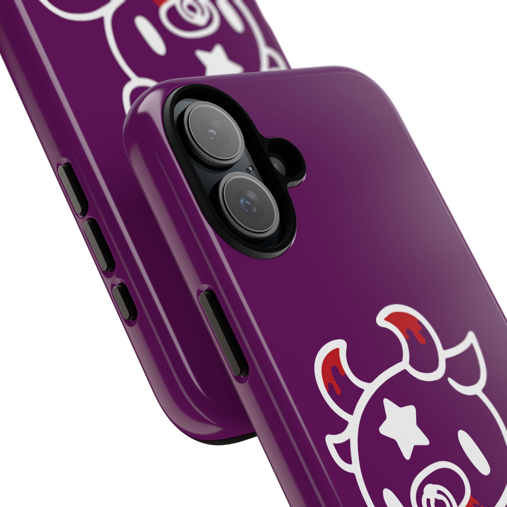 Zodiac Taurus  Gloomy Bear Phone Case