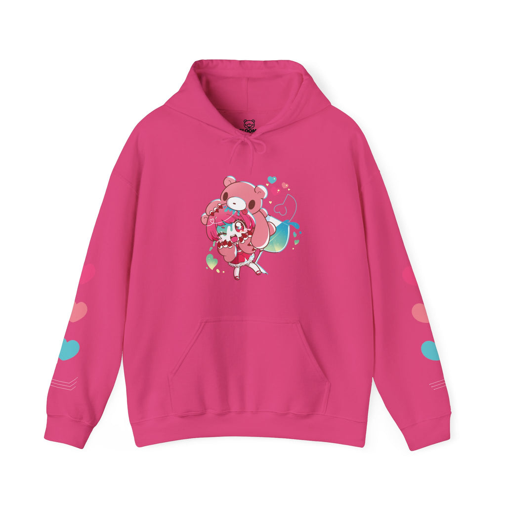 VA-11 HALL-A x Gloomy Bear Dorothy Hoodie - めれんげくん ver