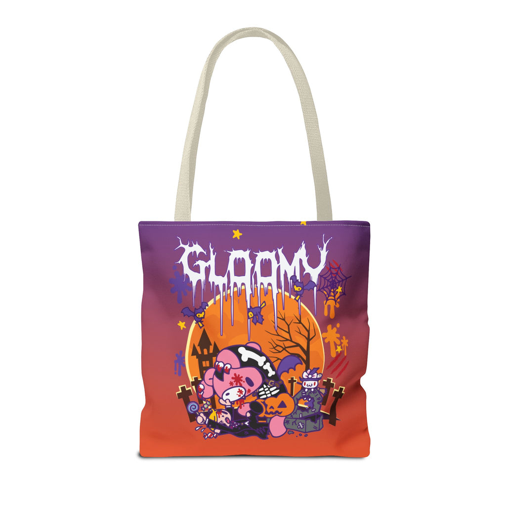 Gloomy Bear Halloween SpookyVile - 2024 Tote Bag