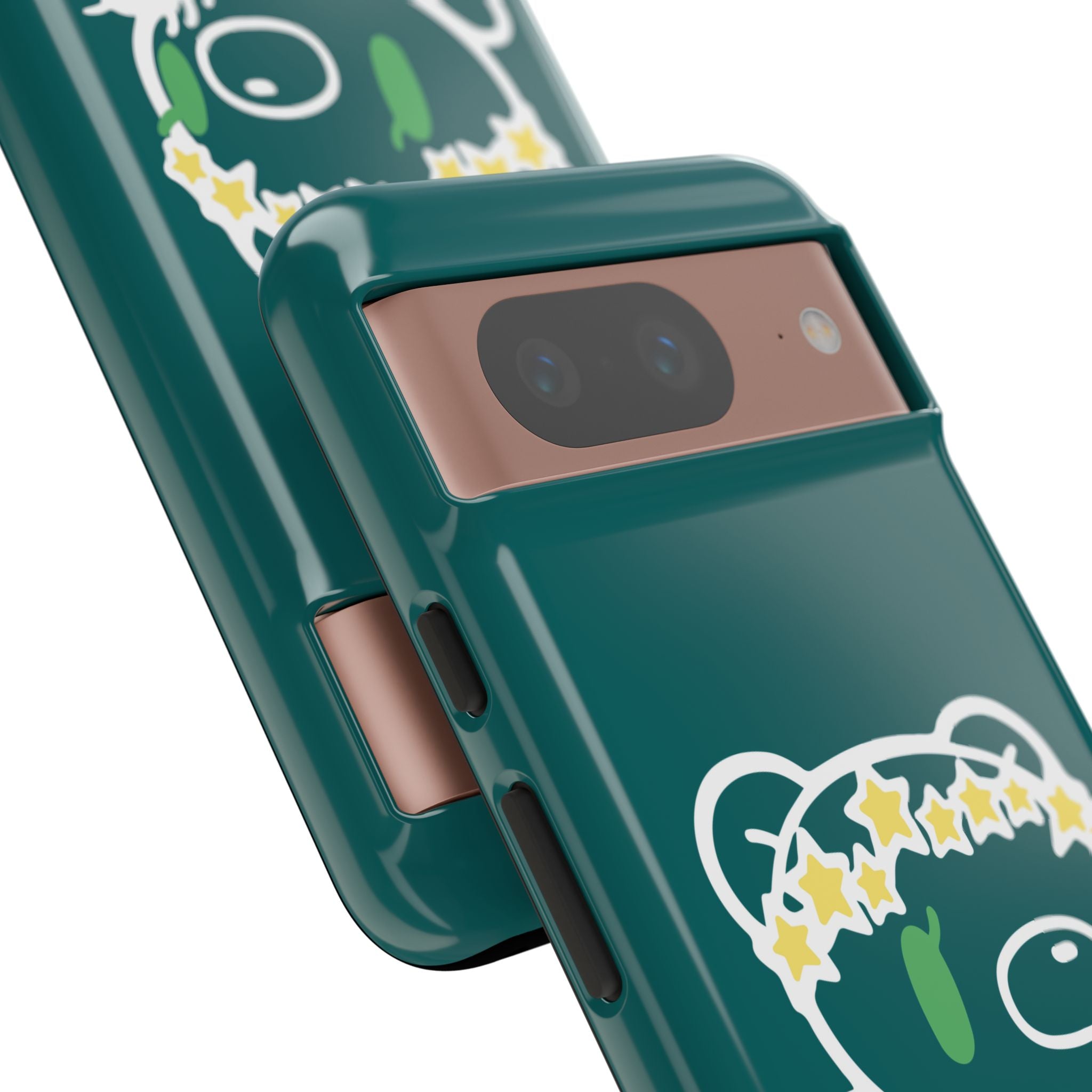 Zodiac Virgo  Gloomy Bear Phone Case